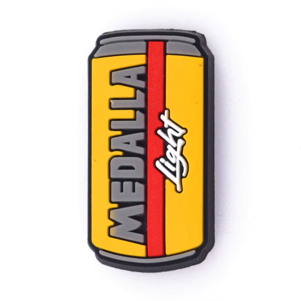 Cerveza Boricua Shoe Charm