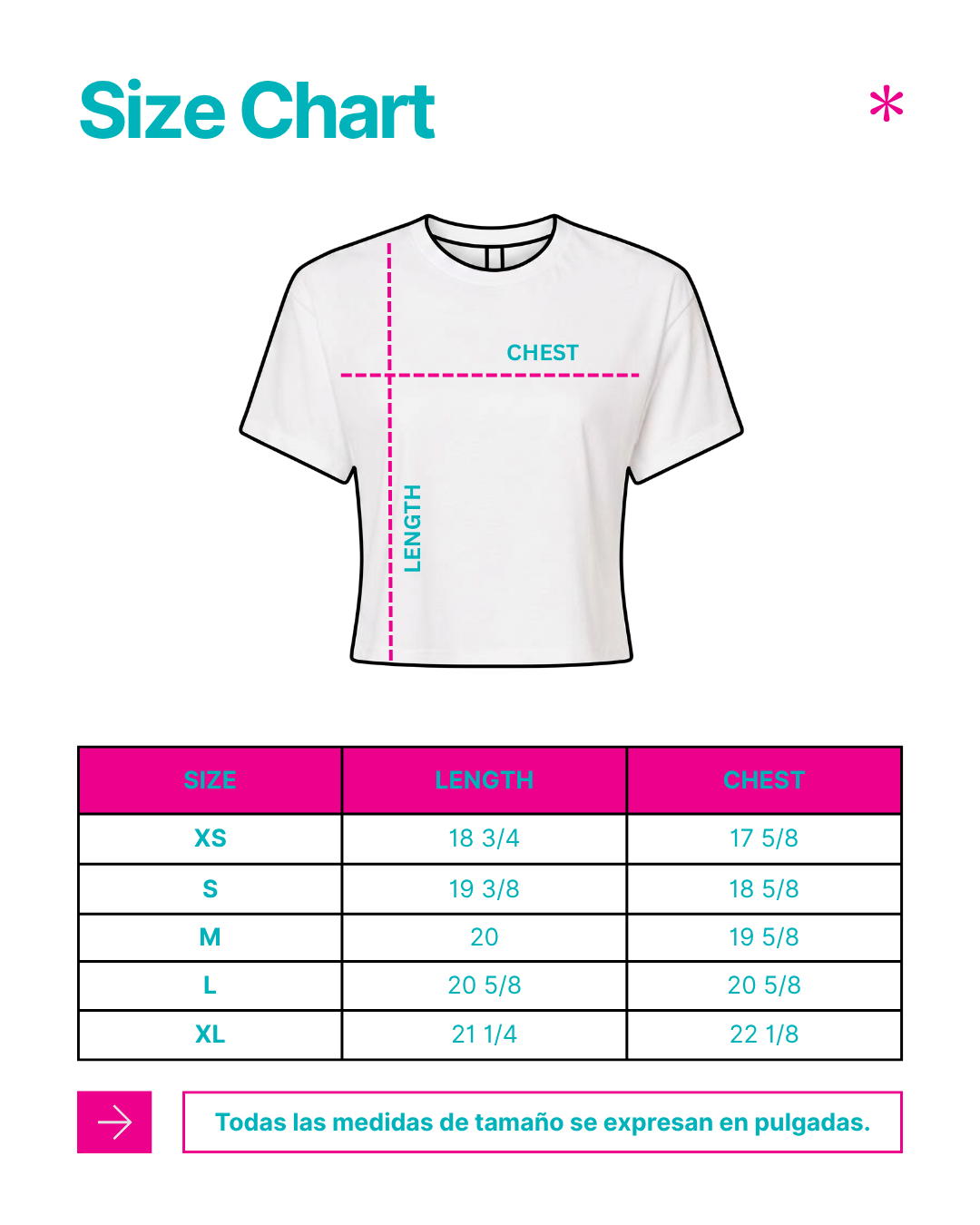 Voa’ Llevarte Pa’ Pe Eerre - Crop Top