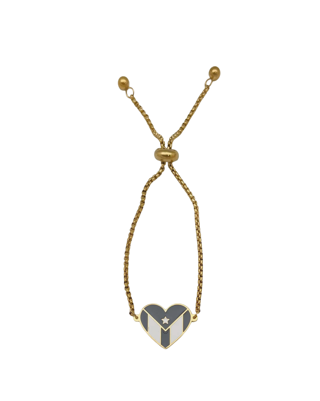 Pulsera Late Borinken Resistencia