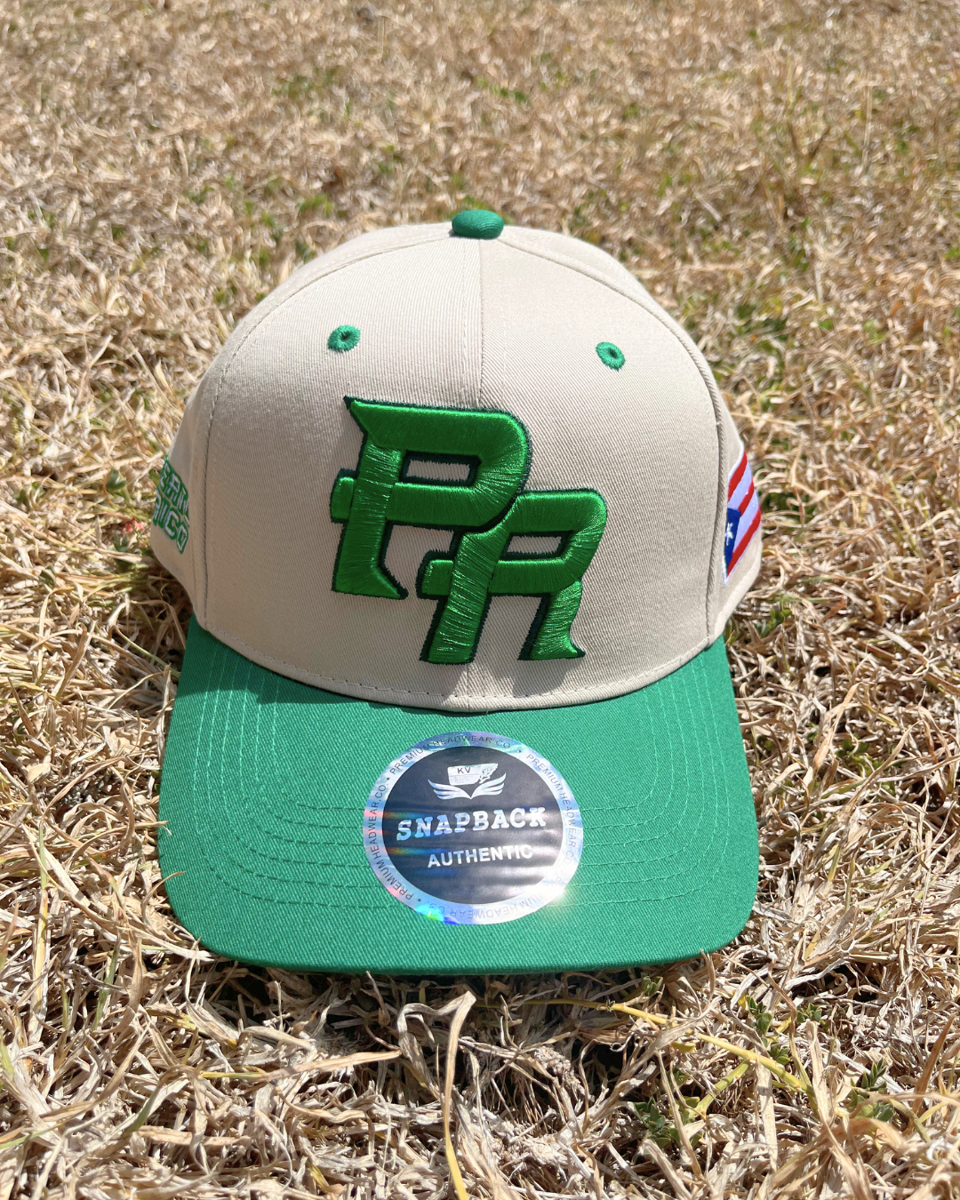 PR WCB Adjustable SnapBack