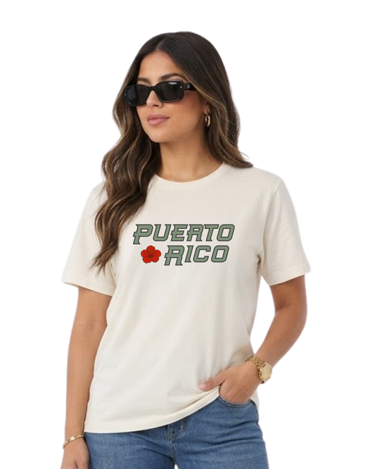 Puerto Rico Maga - Heavyweight Tee