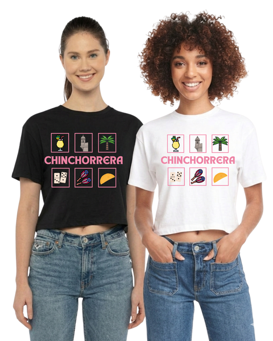 Chinchorrera Crop Top