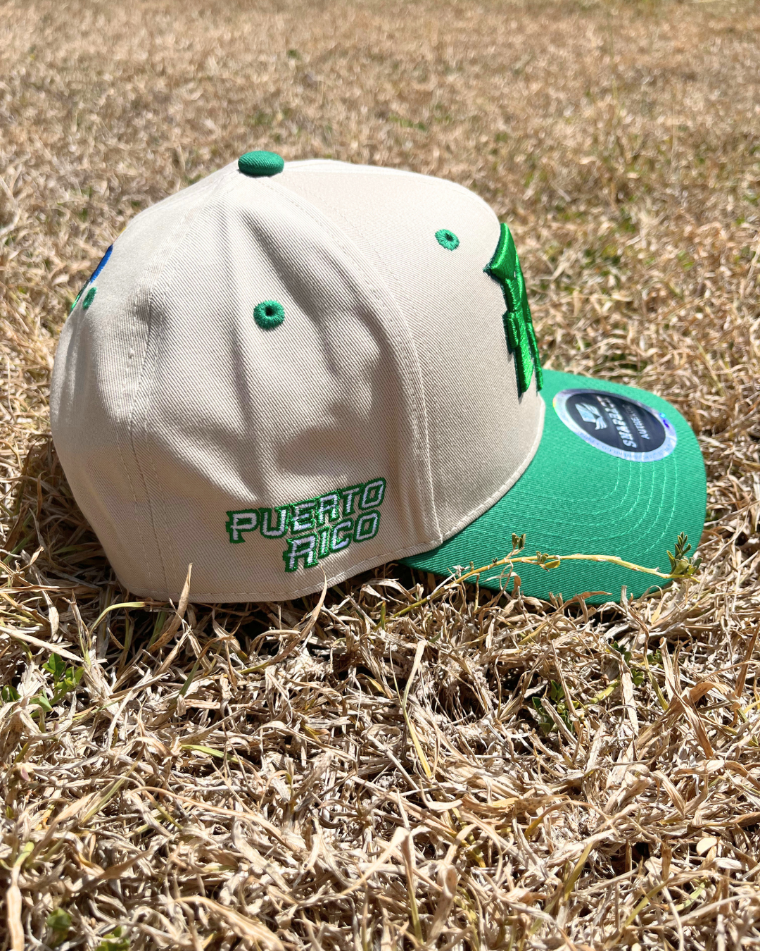 PR WCB Adjustable SnapBack