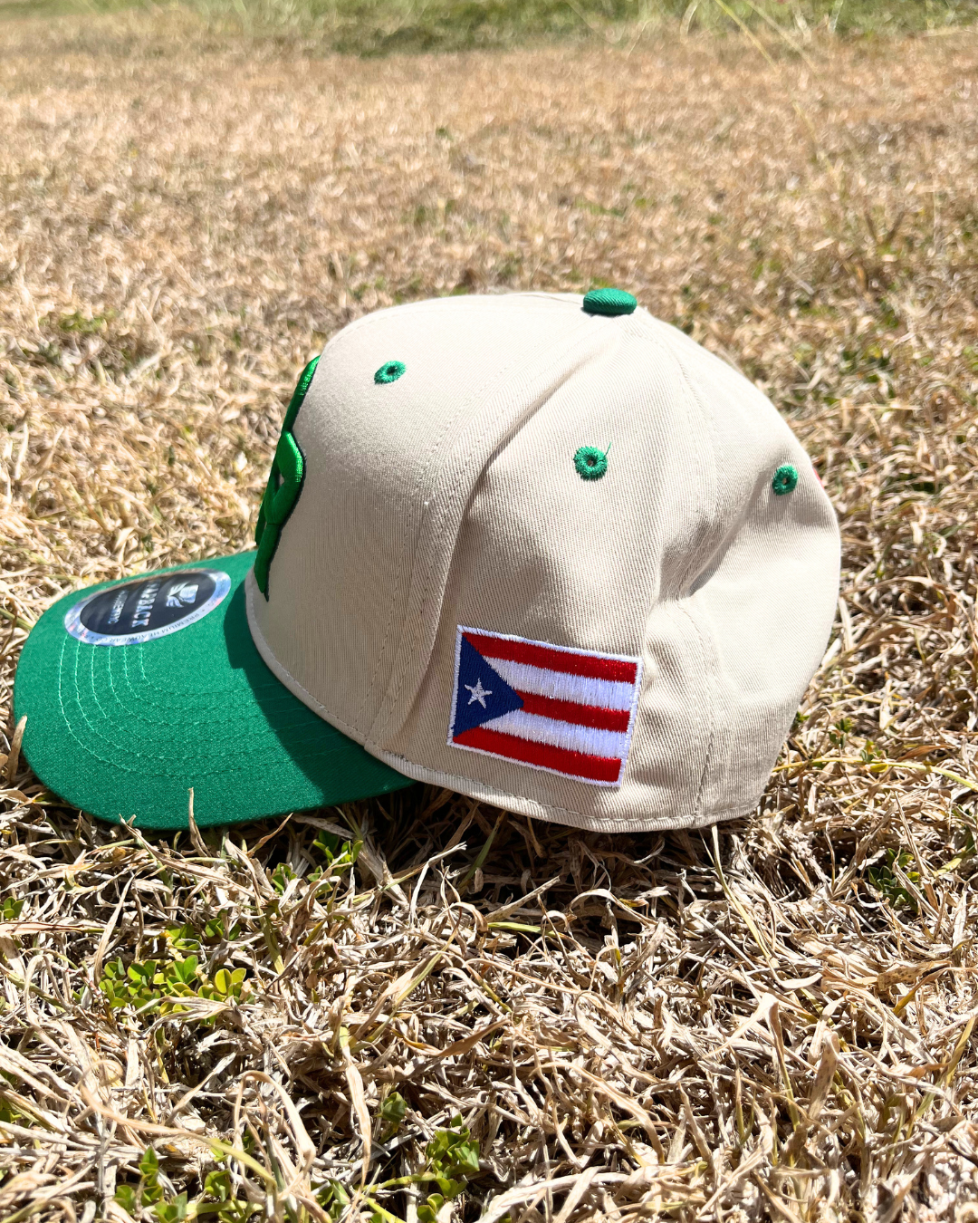 PR WCB Adjustable SnapBack