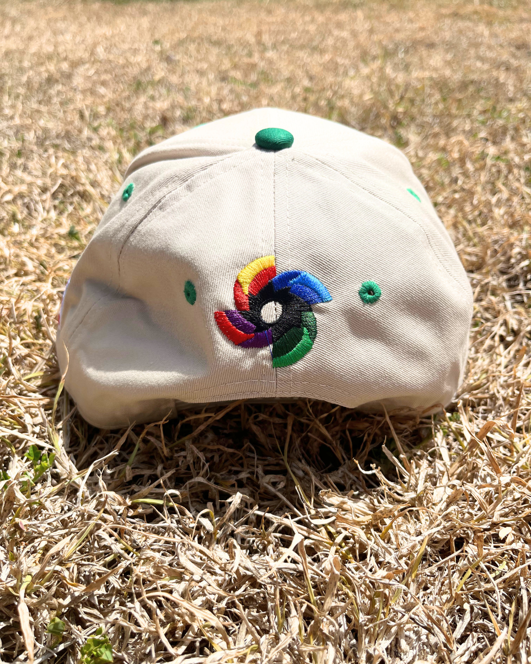 PR WCB Adjustable SnapBack