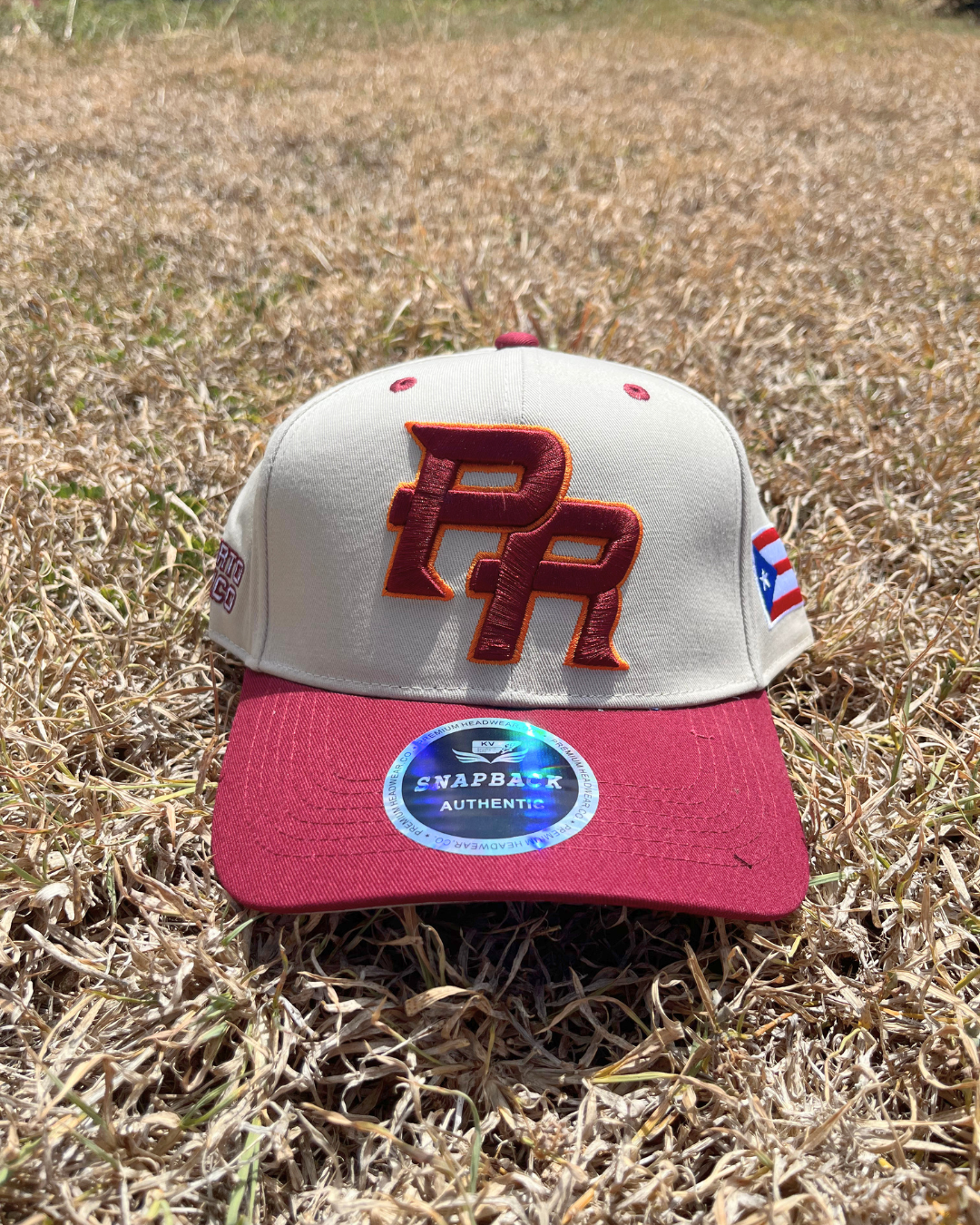 PR WCB Adjustable SnapBack