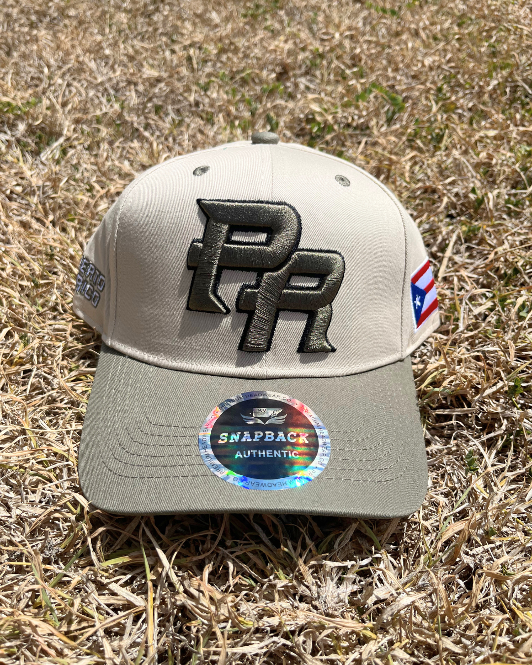 PR WCB Adjustable SnapBack