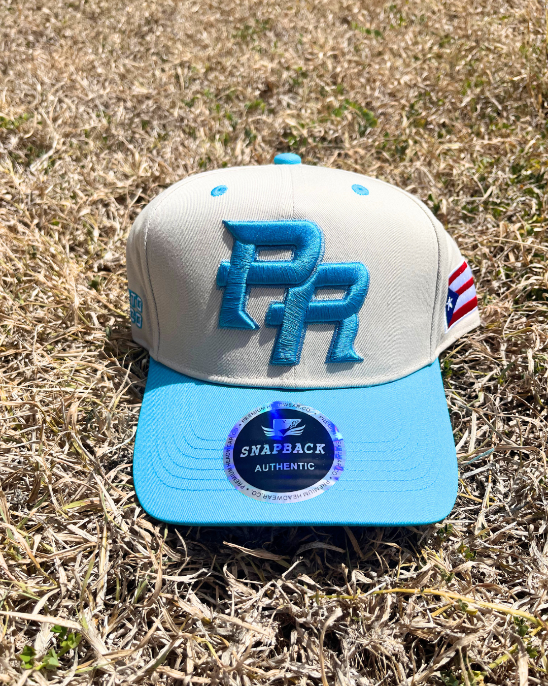 PR WCB Adjustable SnapBack