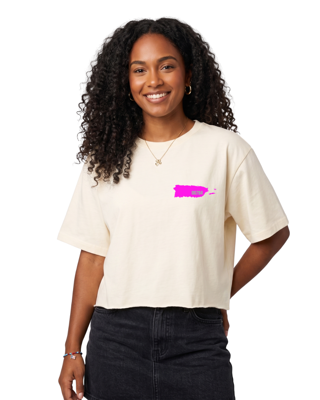 Ciudad Bruja 00784 - Fine Jersey Boxy Tee