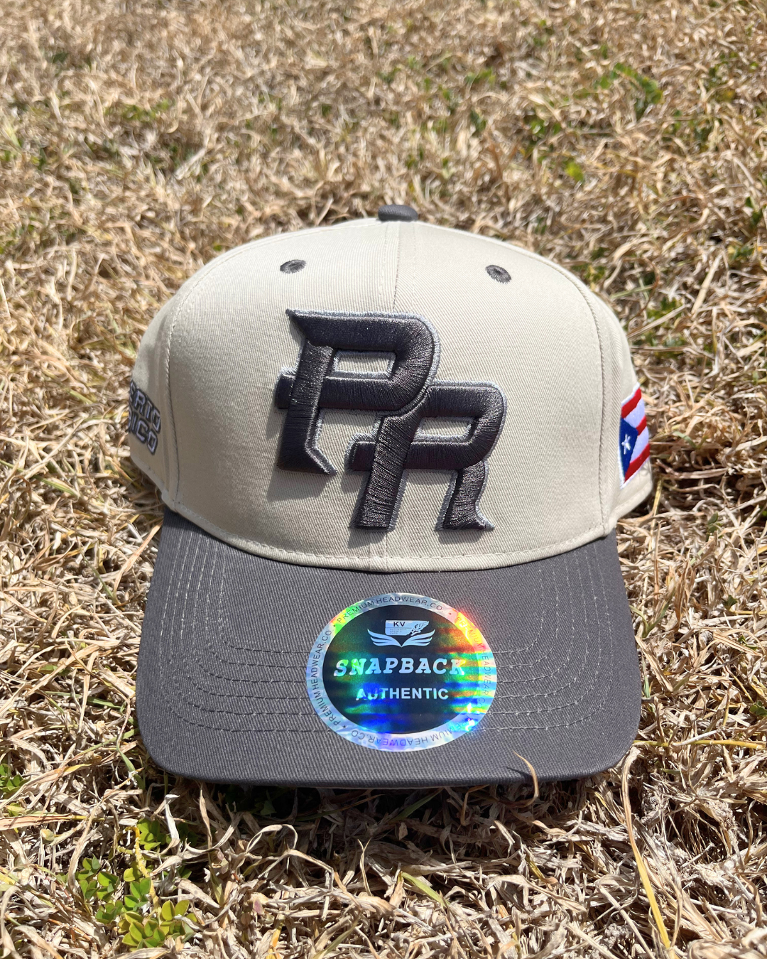 PR WCB Adjustable SnapBack