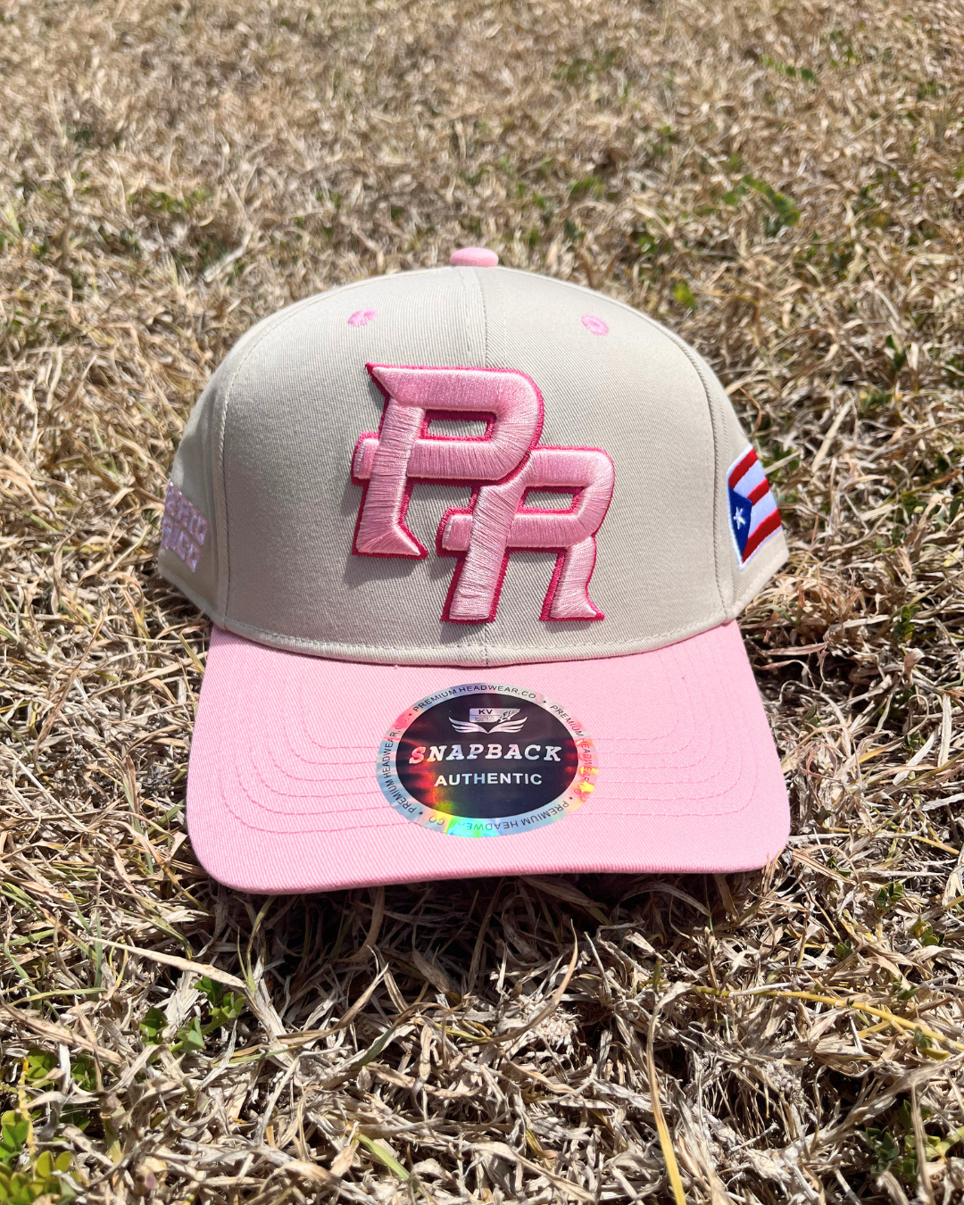 PR WCB Adjustable SnapBack
