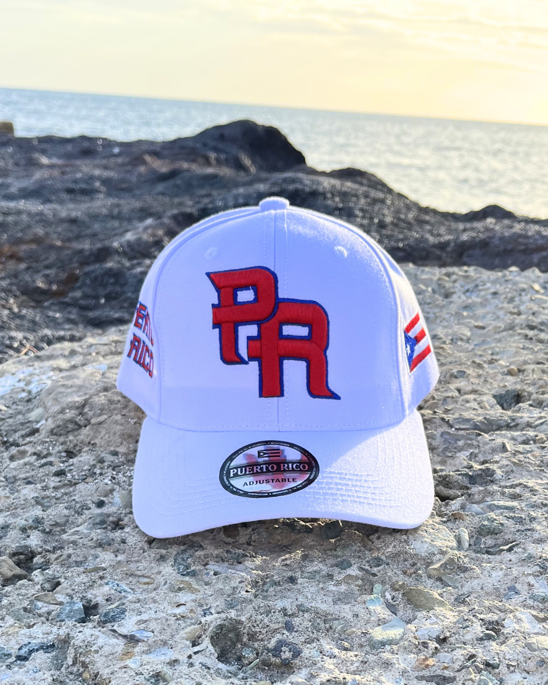 PR World Classic Adjustable Cap