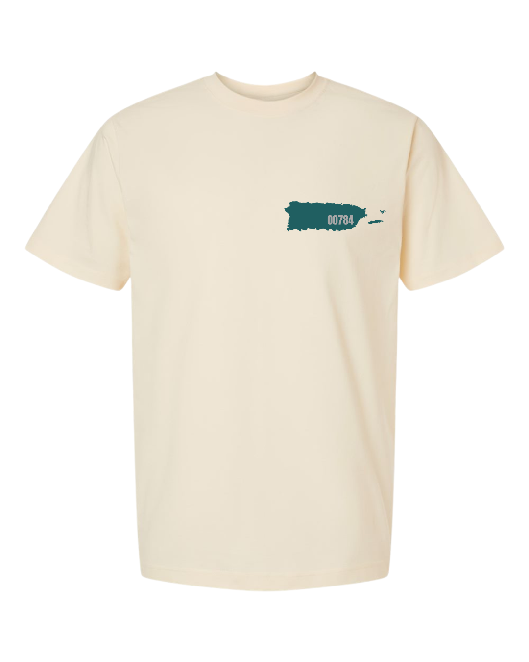 Ciudad Bruja 00784 - Heavyweight Street T-Shirt