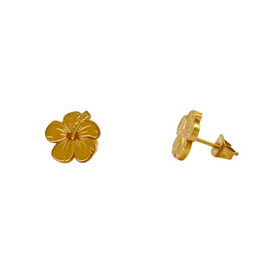 Aretes Flor de Maga
