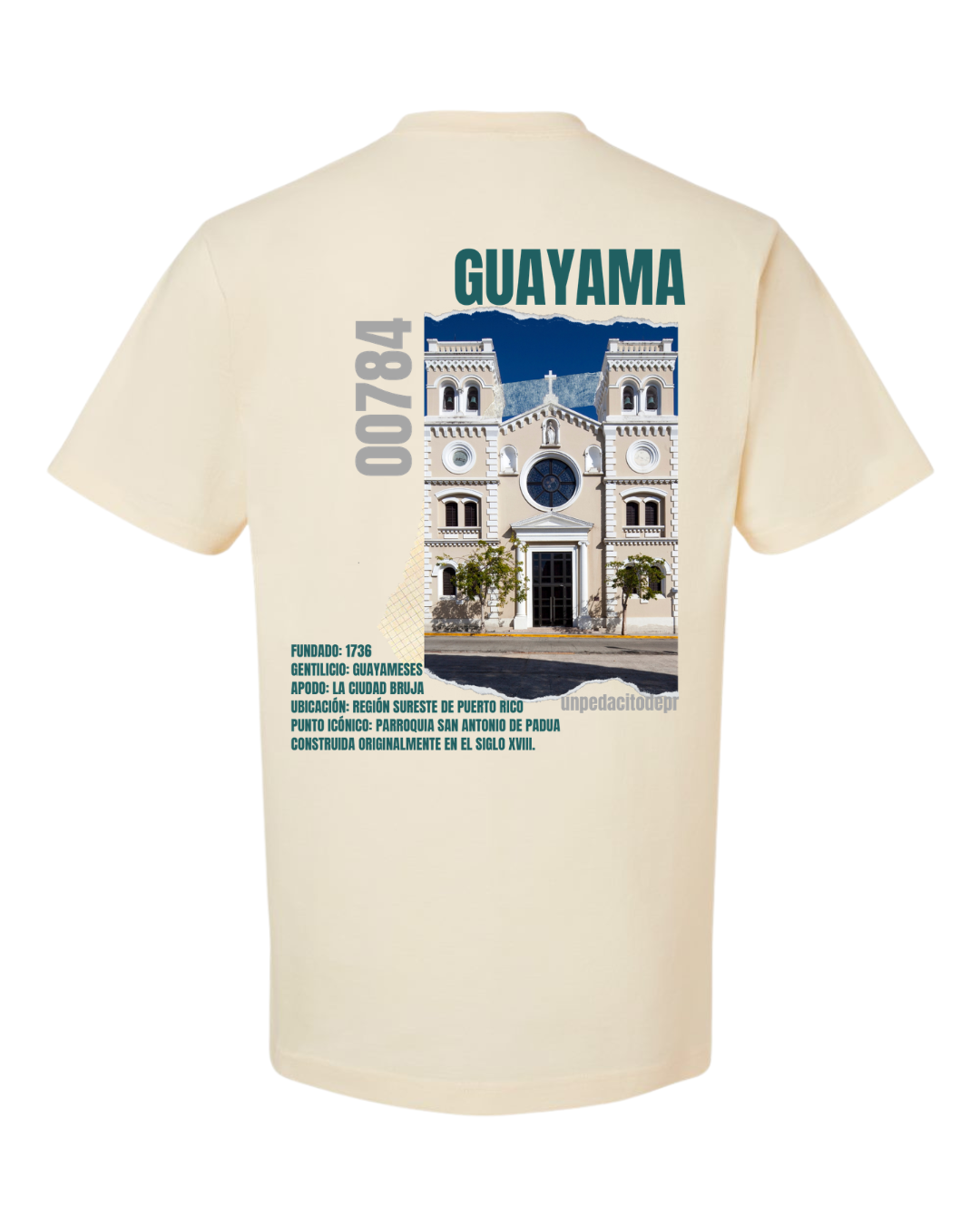 Ciudad Bruja 00784 - Heavyweight Street T-Shirt