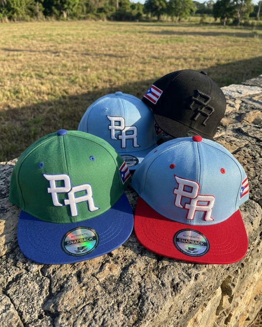 PR World Classic Snapback