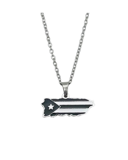 Collar Mi Patria Resistencia