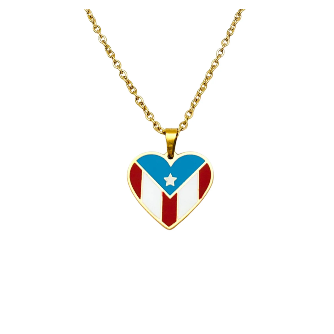 Collar Late Borinken