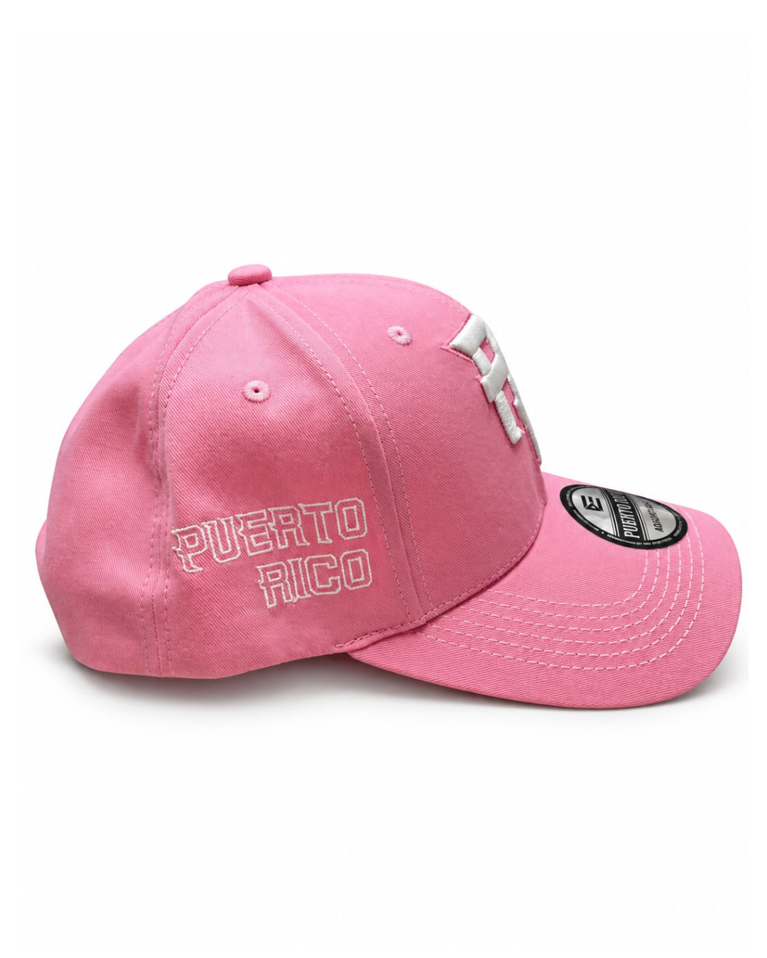 PR Pink Adjustable Cap