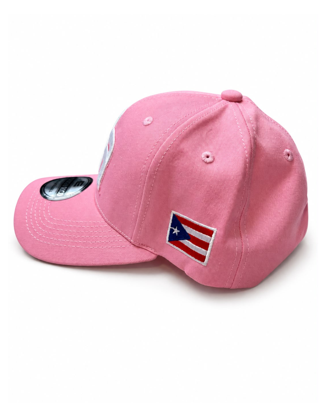 PR Pink Adjustable Cap