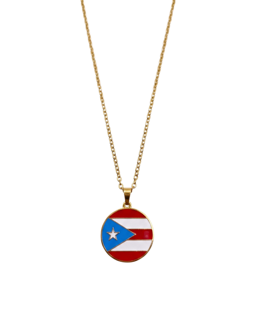Collar Patriótico