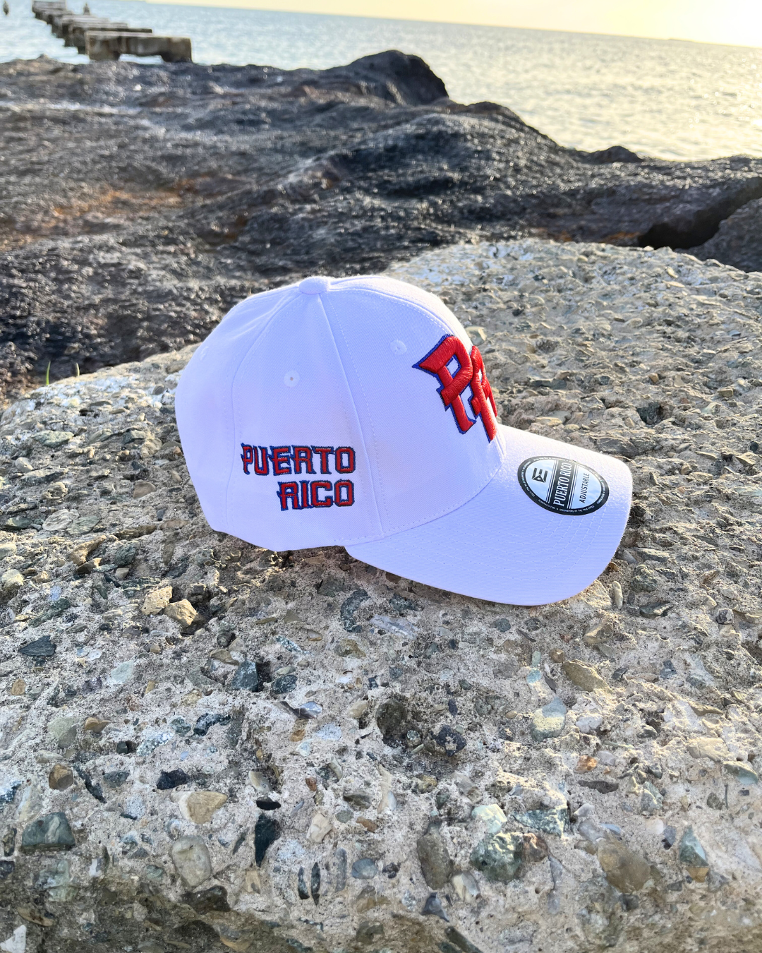 PR World Classic Adjustable Cap