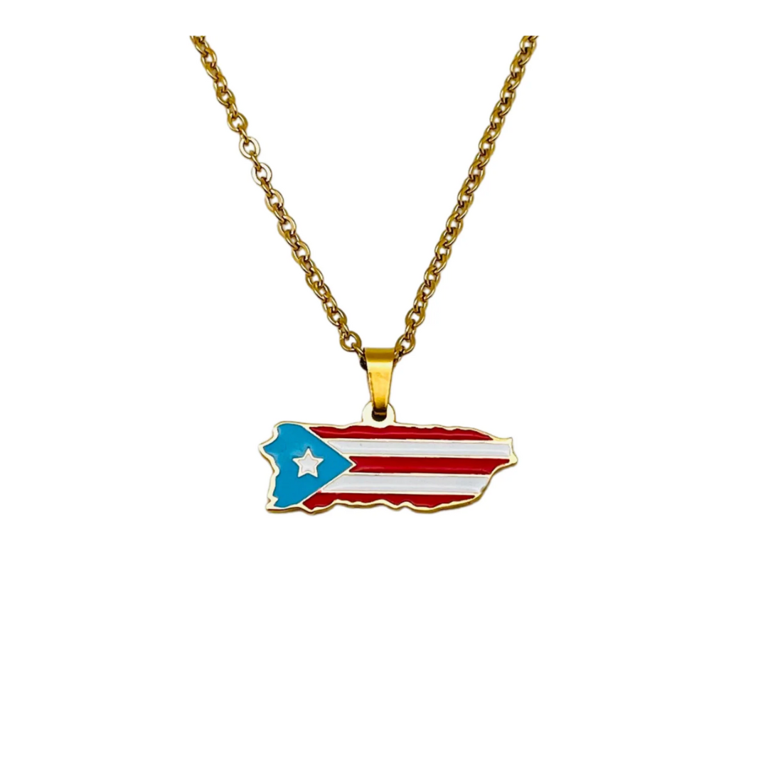 Collar Mi Patria