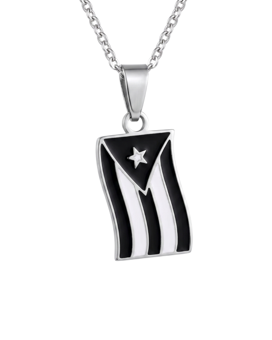 Collar Bandera de Resistencia