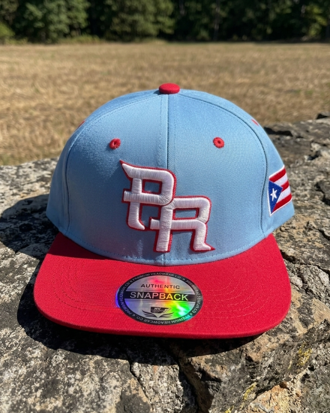 PR World Classic Snapback