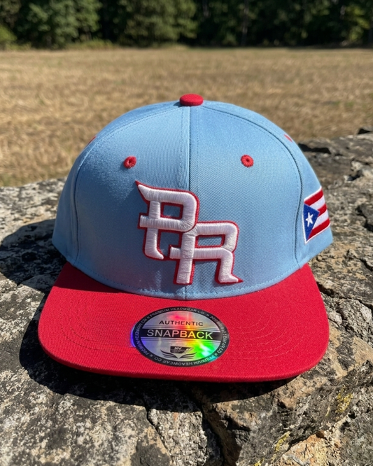 PR World Classic Snapback