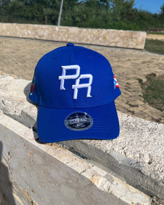 PR Concho Boricua Snapback