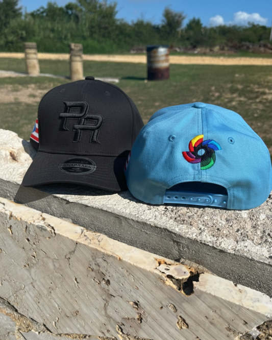 PR World Classic Snapback