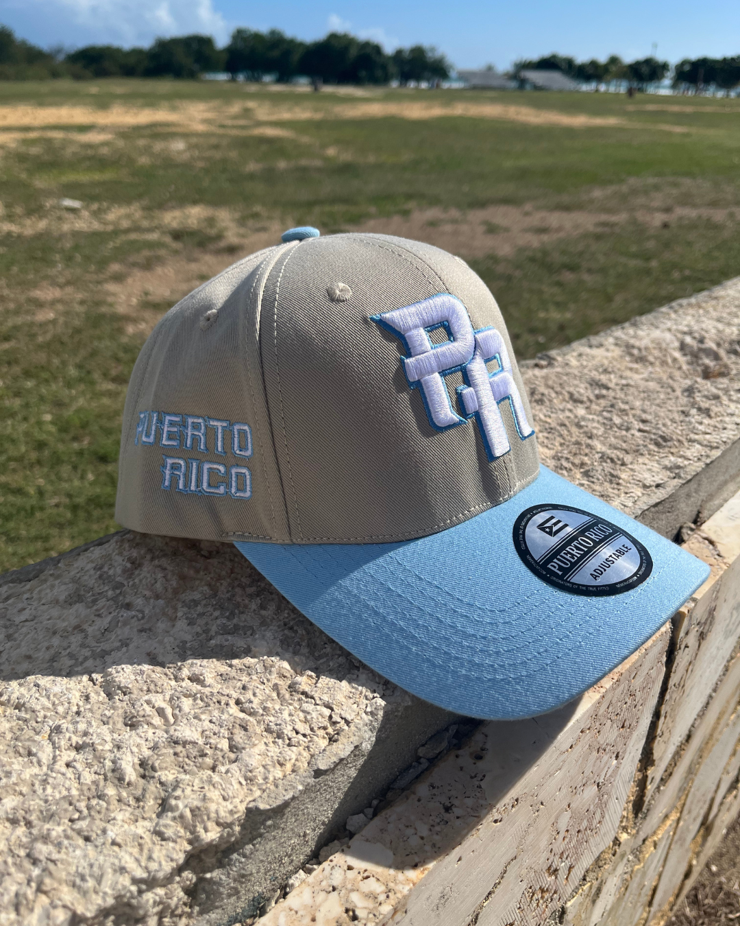 PR World Classic Adjustable Cap