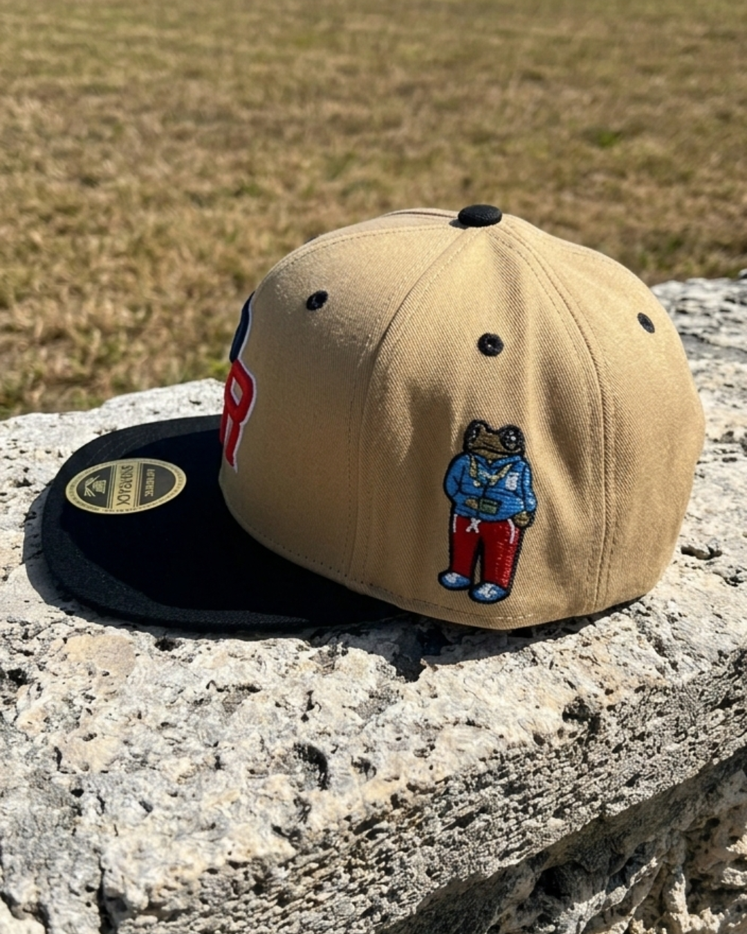 PR Concho World Classic Snapback