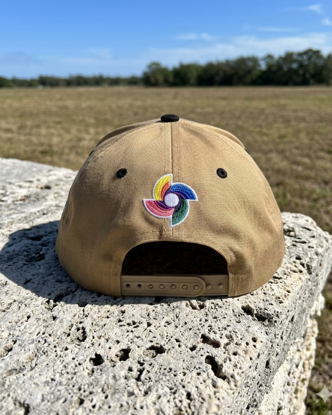 PR Concho World Classic Snapback