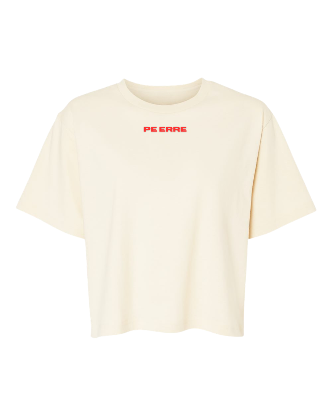 Esta Es Mi Casa - Fine Jersey Boxy Tee