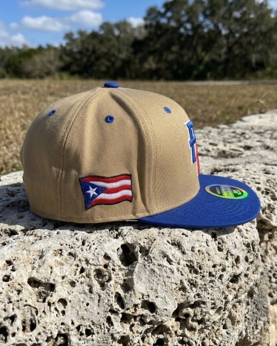 PR Concho World Classic Snapback