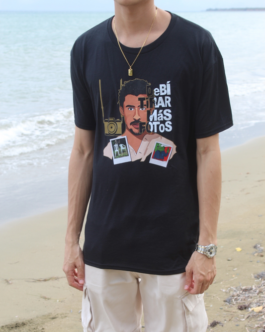 Foto Pa’l Recuerdo - Unisex T-Shirt