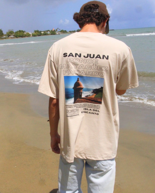 San Juan - Heavyweight Street T-Shirt