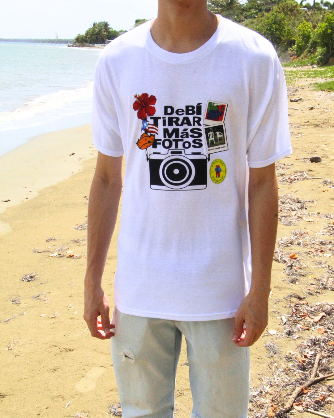 Memorias de PR - Unisex T-Shirt
