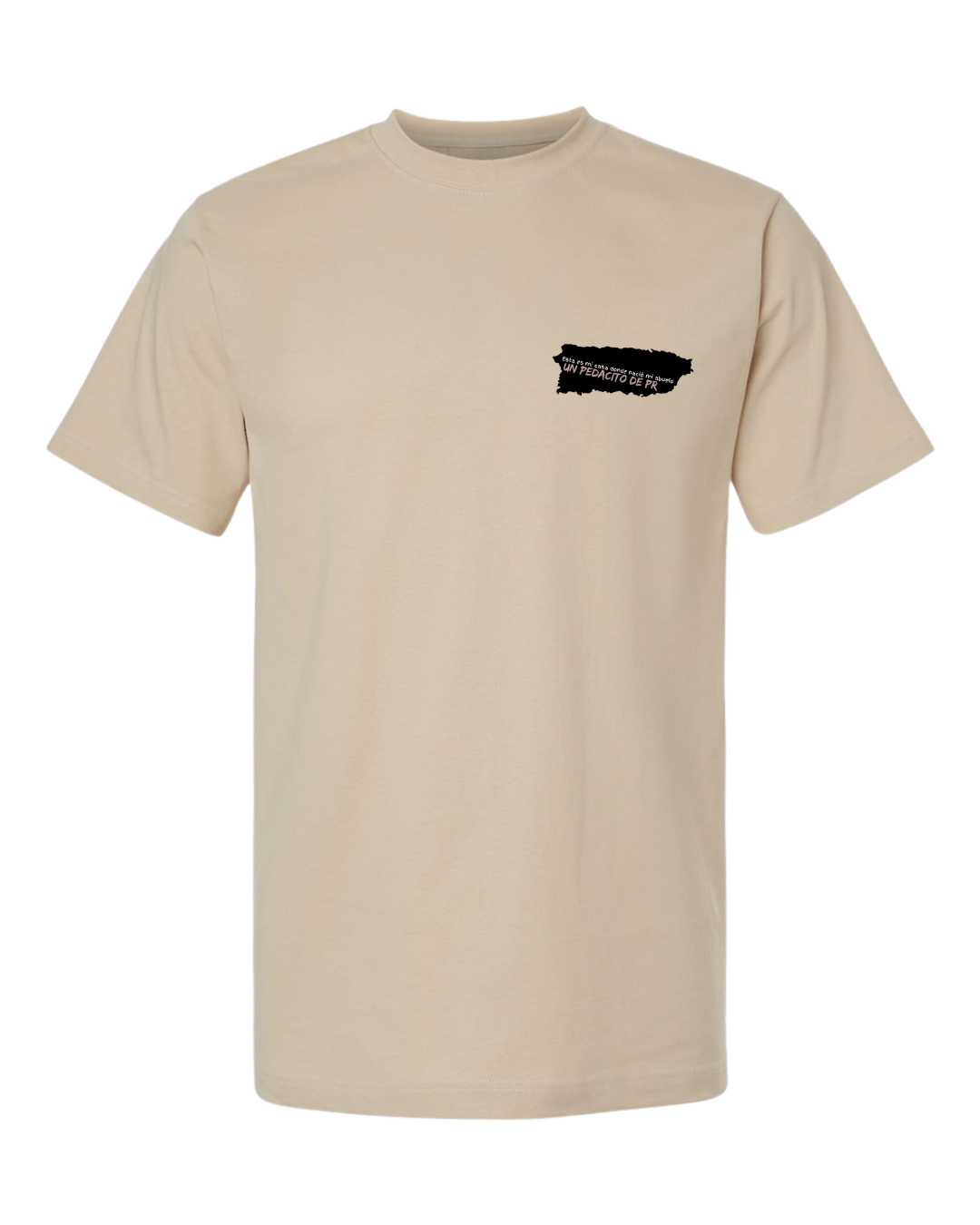San Juan - Heavyweight Street T-Shirt