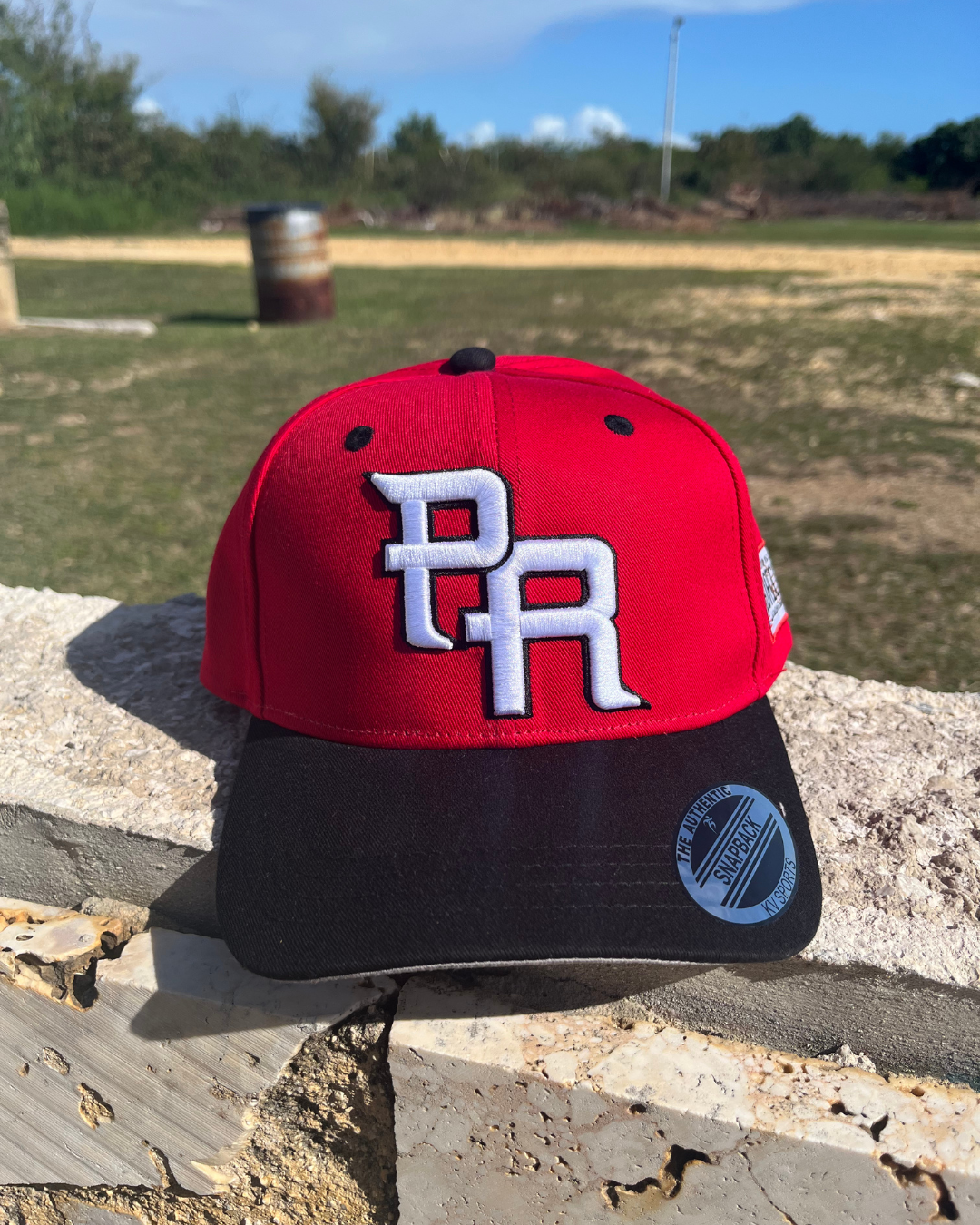 PR Boricua Snapback