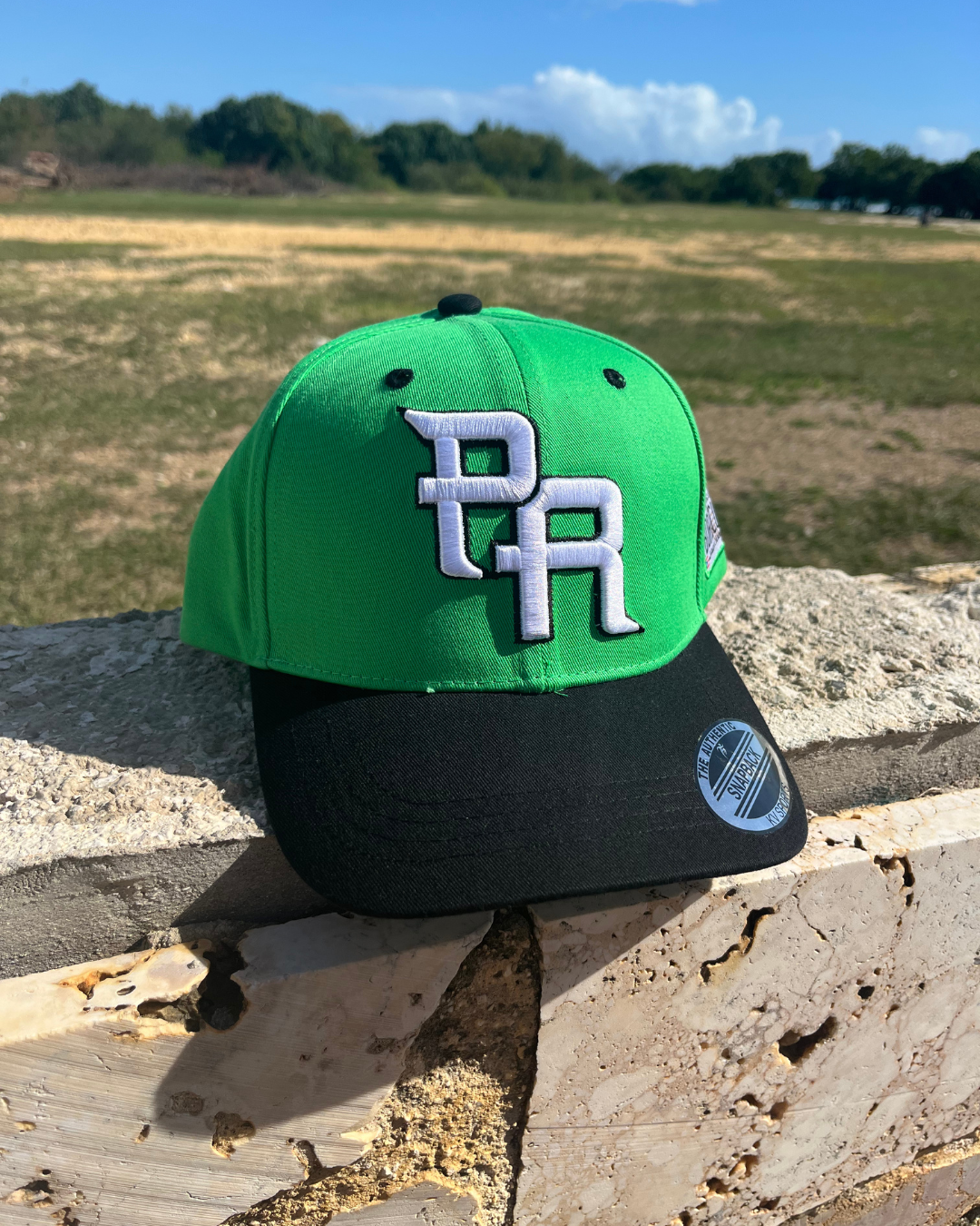 PR Boricua Snapback