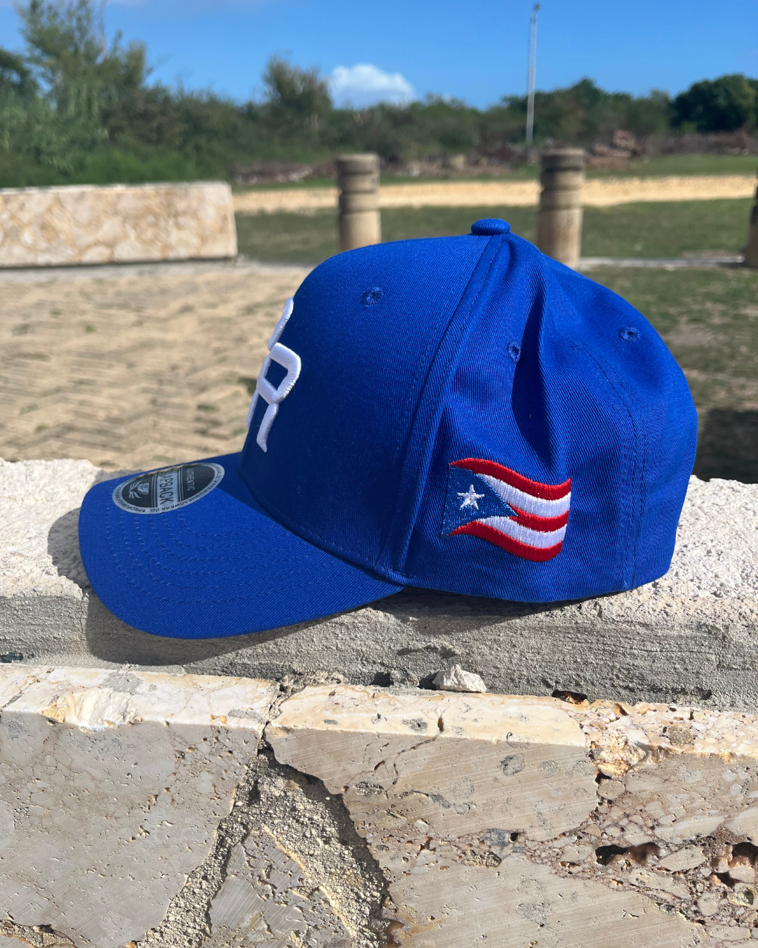 PR Concho Boricua Snapback