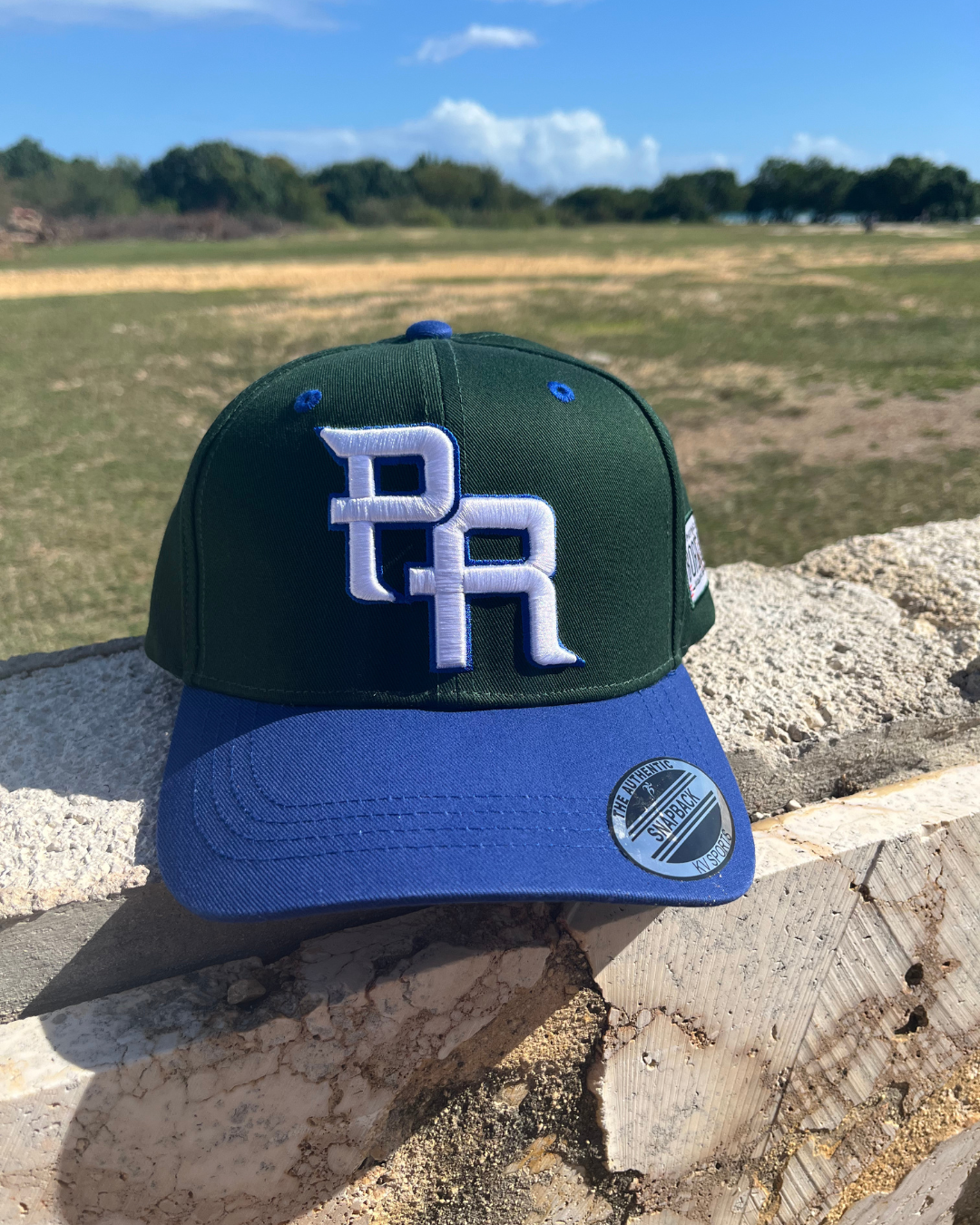 PR Boricua Snapback