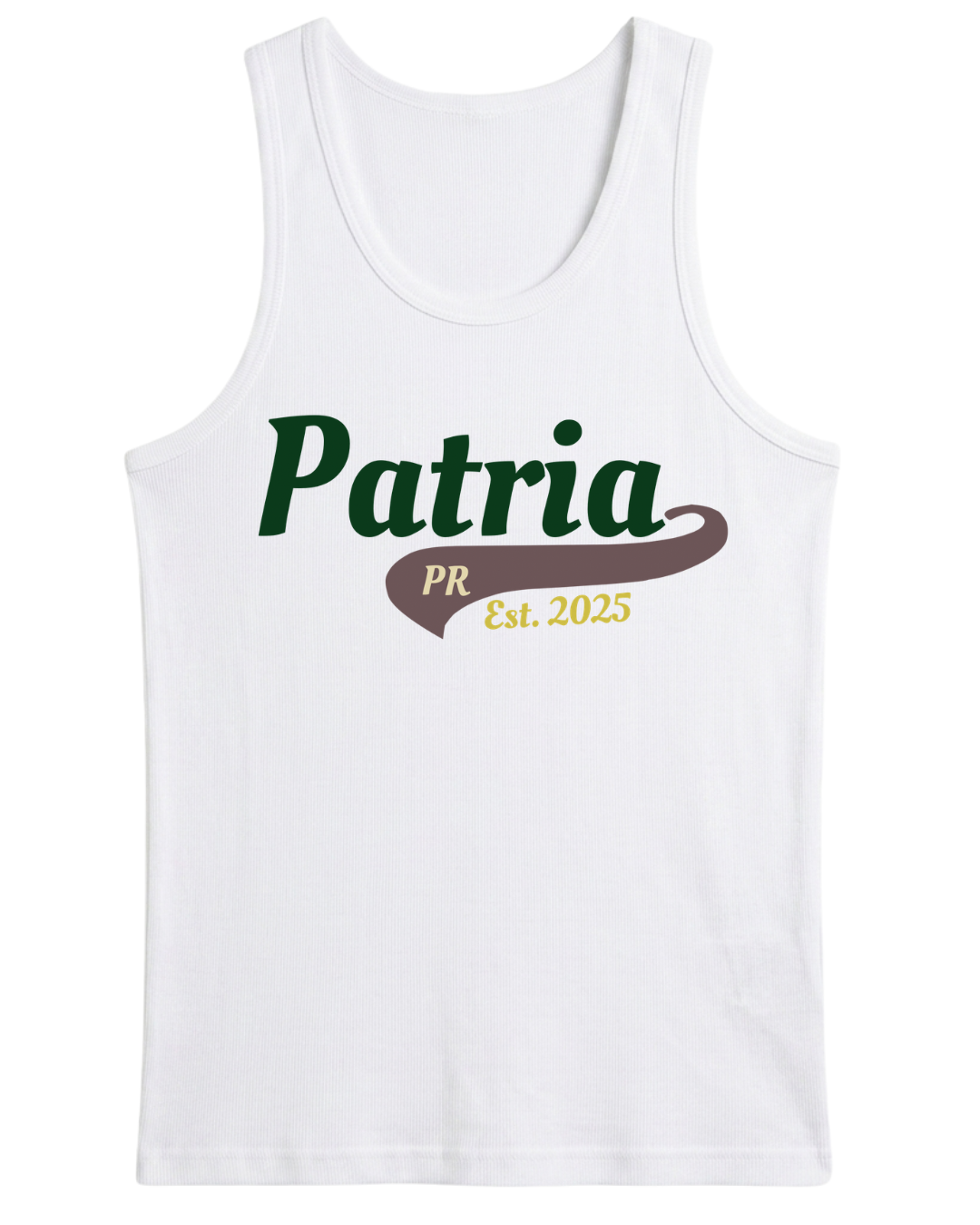 Patria Tank Top