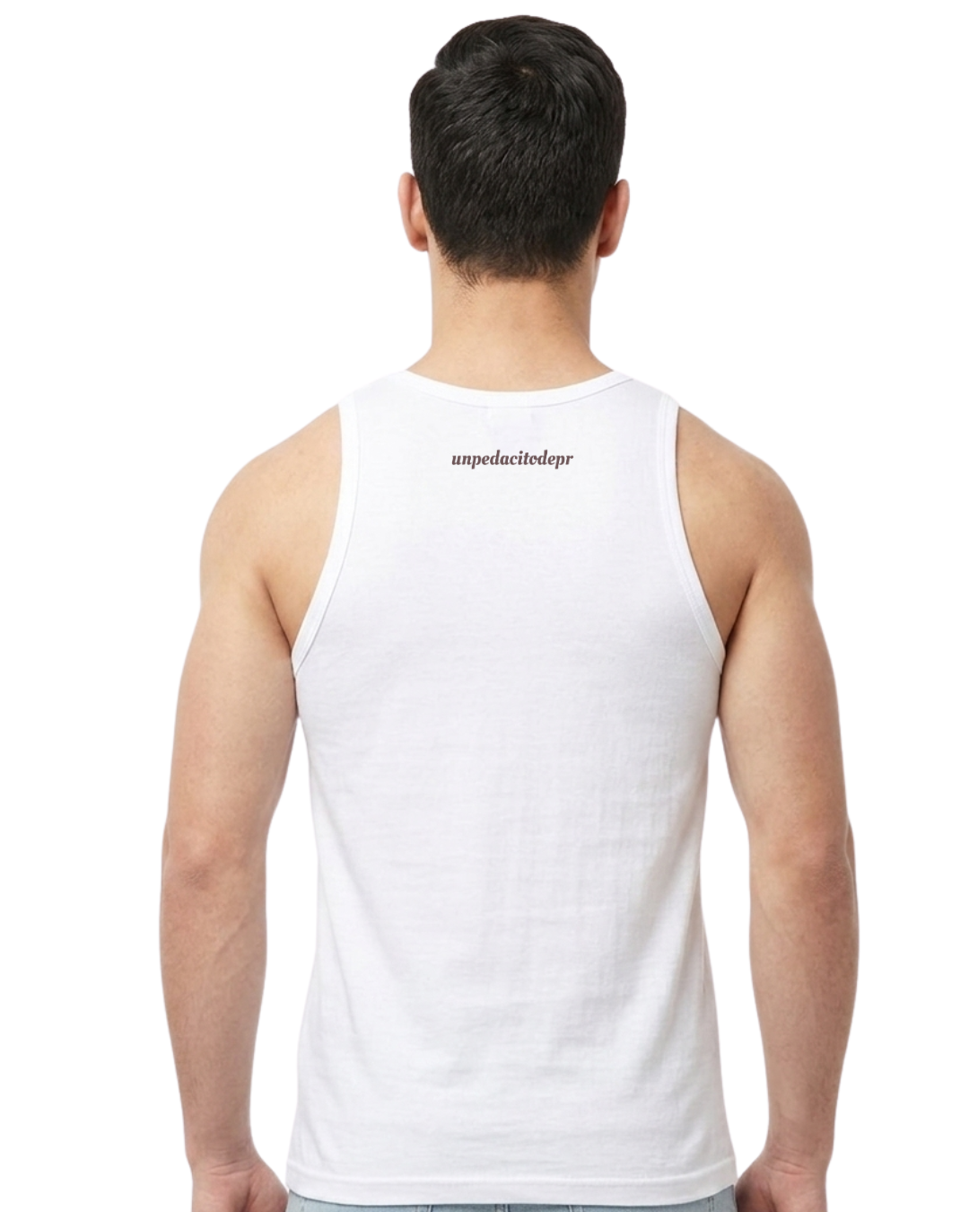 Patria Tank Top
