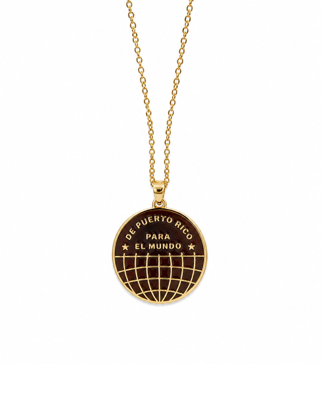 Collar De PR Para El Mundo