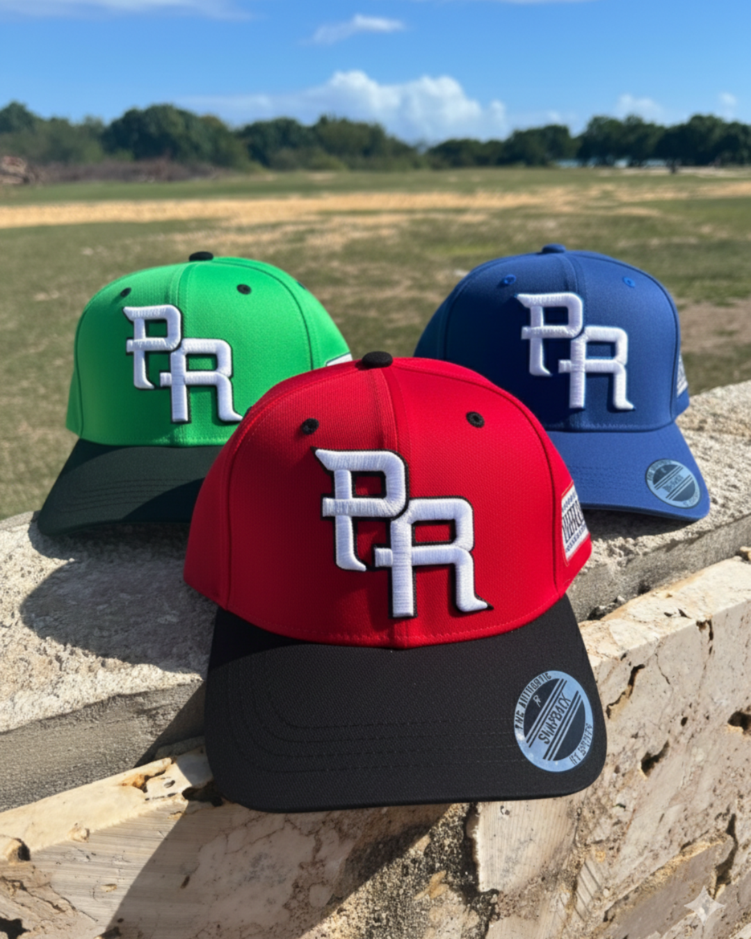 PR Boricua Snapback
