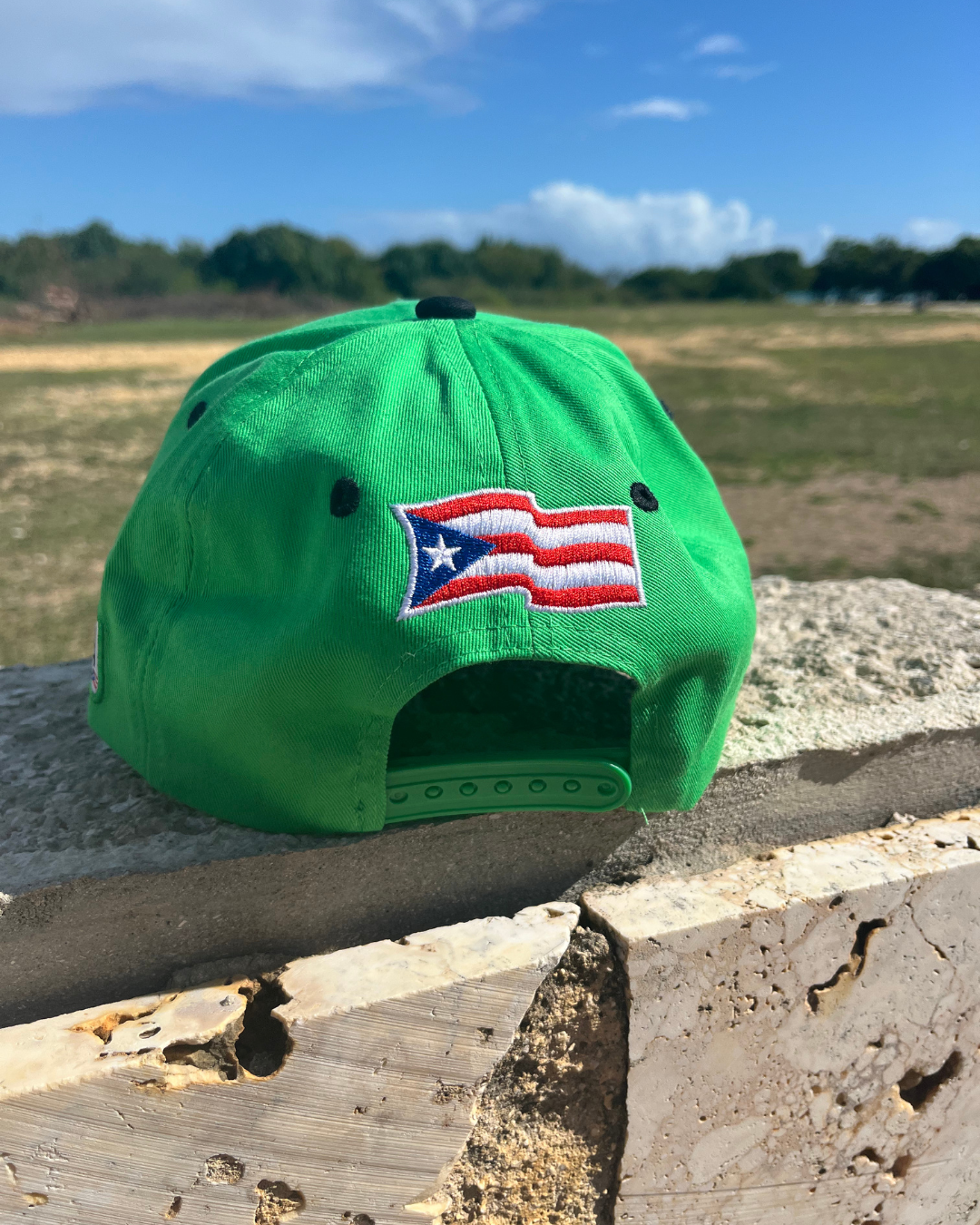 PR Boricua Snapback